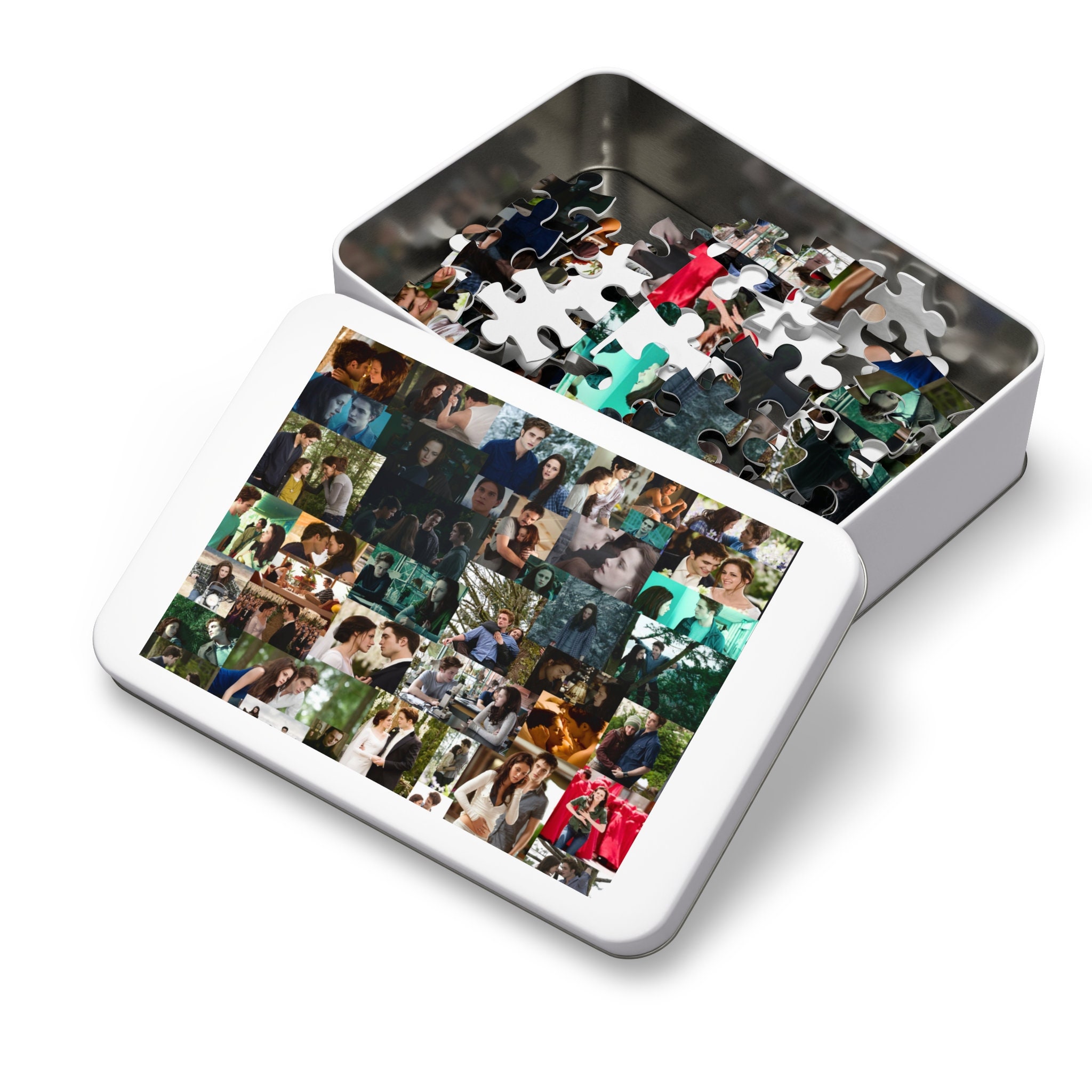 Bts Jigsaw Puzzle - Etsy