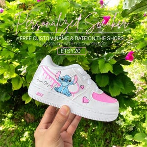 Custom shoes for baby, cartoon custom sneaker, personalized sneakers, gift for daughter
