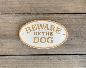 Deerts Metallschild „Beware Of Tortoise“ – Vintage-Schild Aus Aluminium, 20,3 X 30,5 Cm