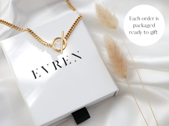 Tiny Letter Necklace Dainty Initial 