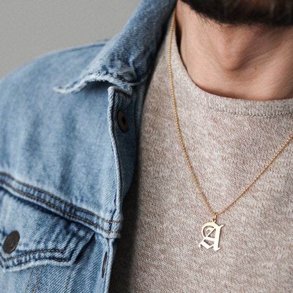 Mens Necklace Etsy Canada