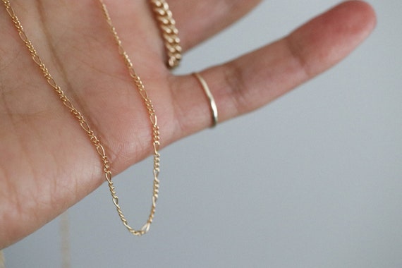 Child store gold chain