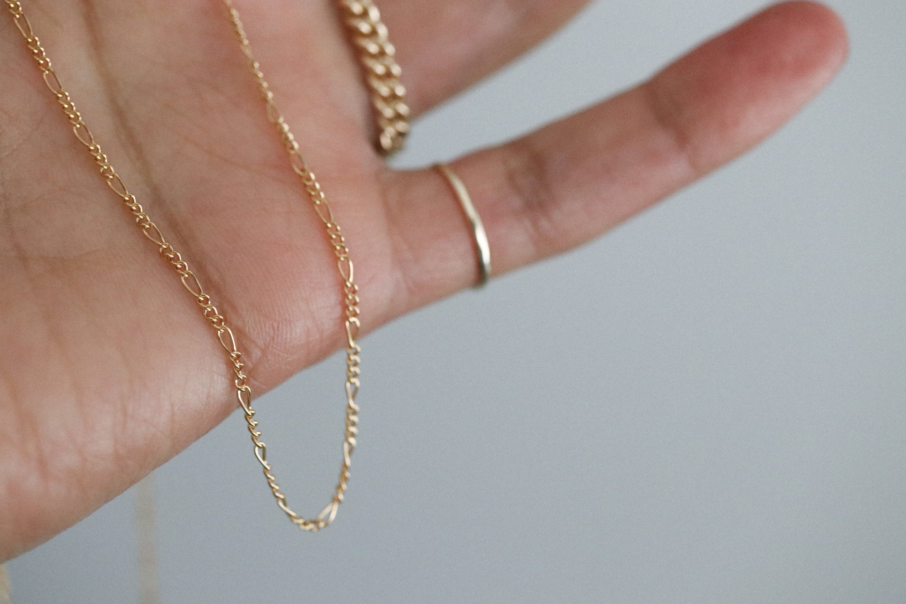 Baby chains gold sale