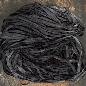 SCHATTEN 5y Shabby Hutband, schwarzes Hutband, schwarzes Samtband, schwarzes Samtband, schwarzes Samtband, handgefertigtes Hutband