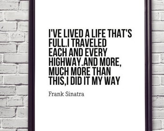 i did it my way frank sinatra download free i did it my way frank sinatra download free