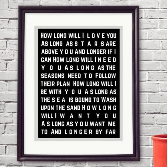 Ellie Goulding - How Long Will I Love You (Tradução) 