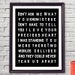see more listings in the Song Lyric Prints section