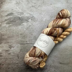 Destash | Sunday Fibre Co Sock