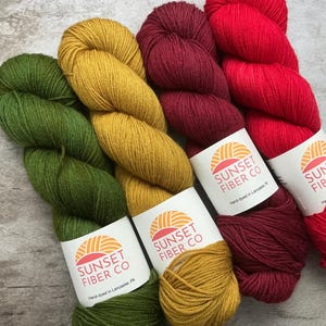 Destash | Sunset Fiber Co