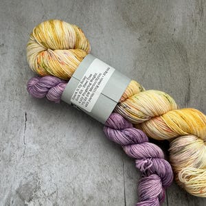 Destash | Legacy Fiber Arts Sock Sets
