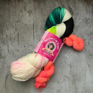 Destash | Buxom Cat Knits - Sock Sets