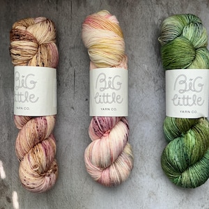 Destash | Big Litte Yarn Co