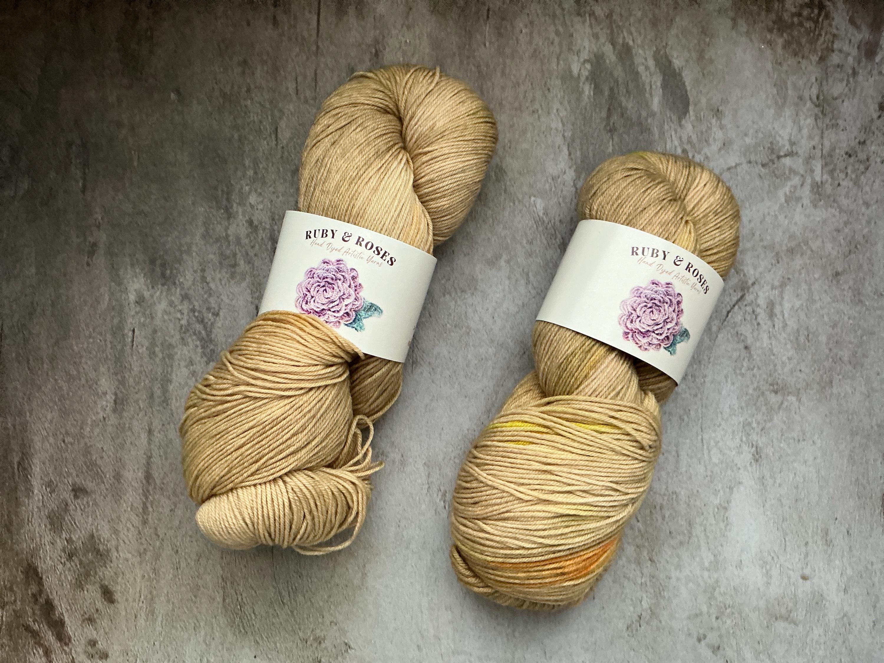 Destash | Ruby & Roses  - Soft Rose 85/15 | Misfit (OOAK)