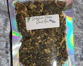 Detox Blend Kruidenthee