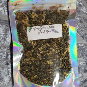 Detox Blend Herbal Tea