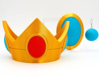 Princess Crown, Princess Cosplay Set