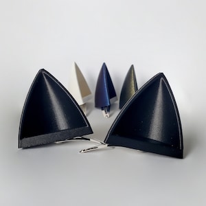 Clip on Cat Ears | Cosplay Cat Ears | Office Costume
