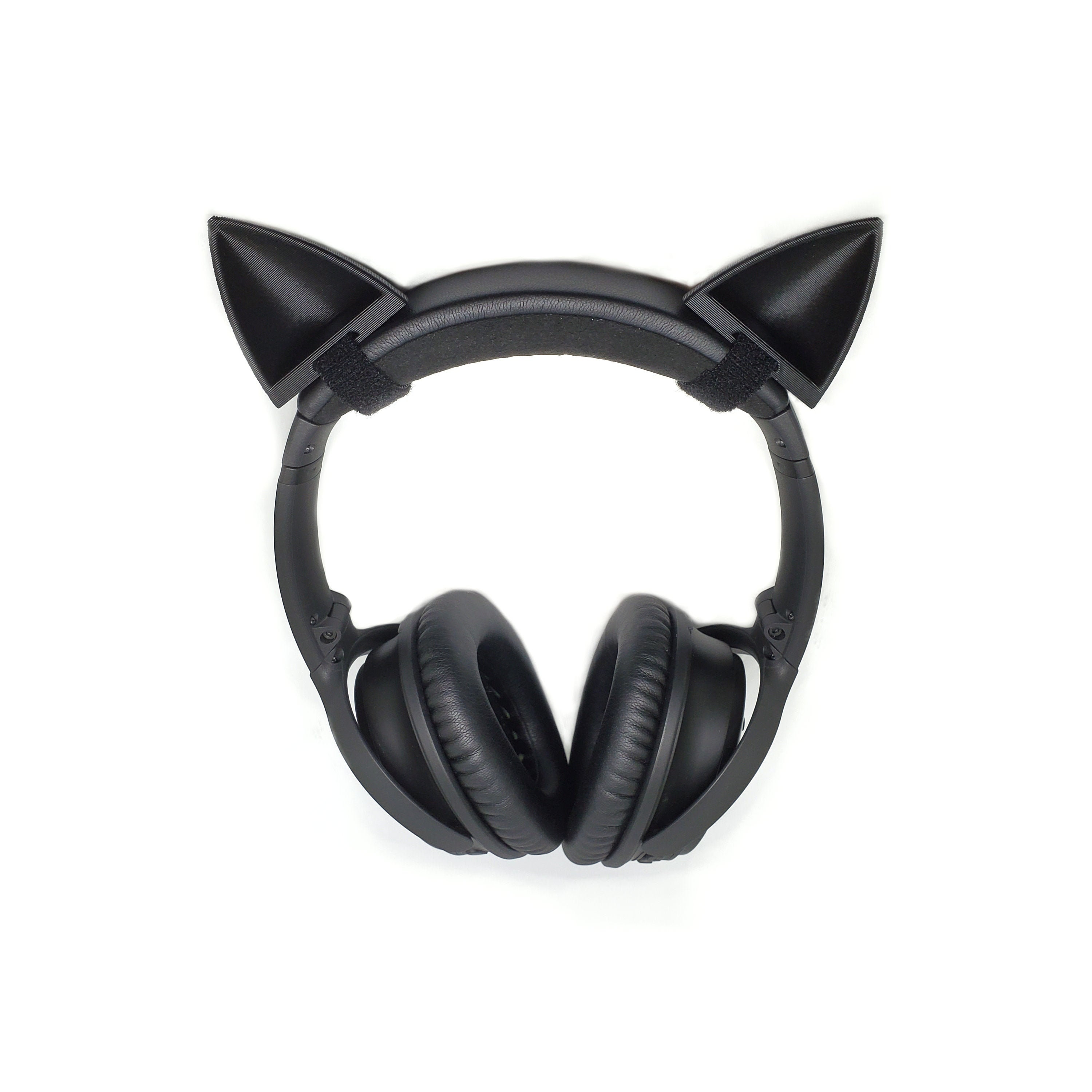 Simple Cat Ears for Headphones Cosplay Cat Ears Office Etsy Canada