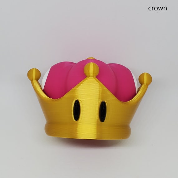 Super Mario bowsette Villano Princesa Cosplay Corona cuernos Pendientes Gargantilla Props