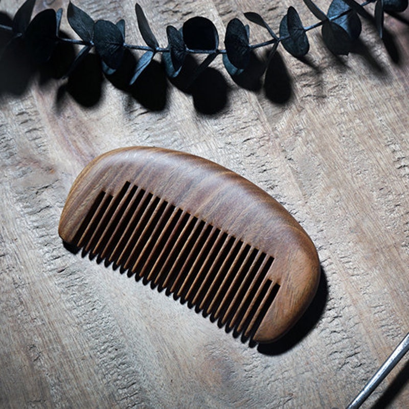 Anti-static Pocket Comb main image 1