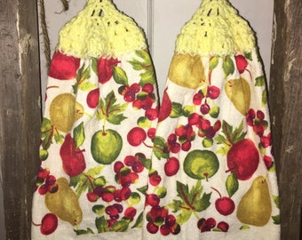 Fruit Tea Towels