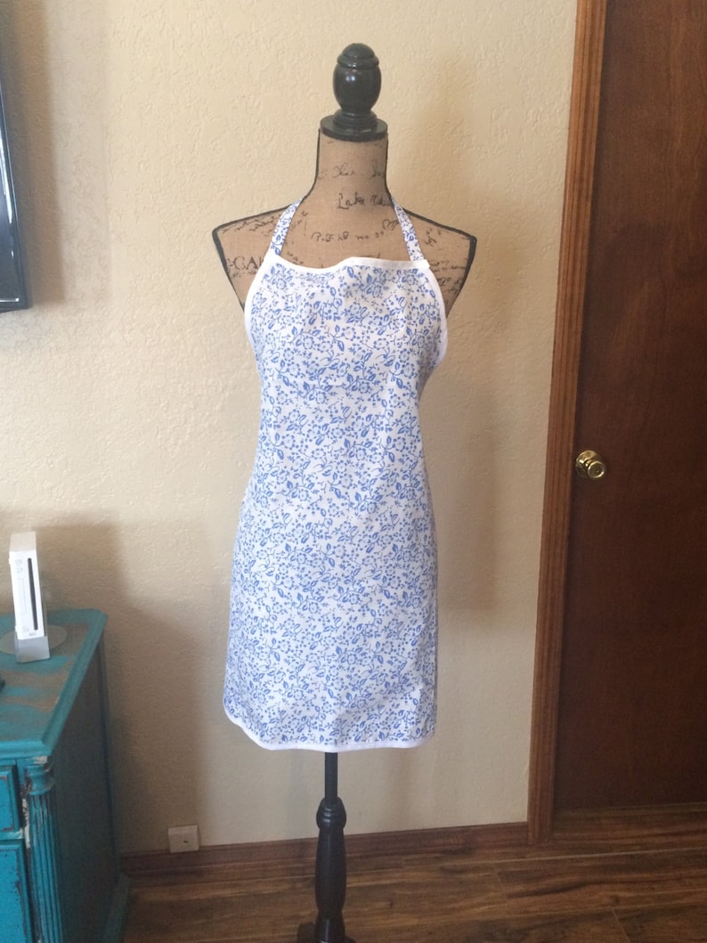 Homemade Apron