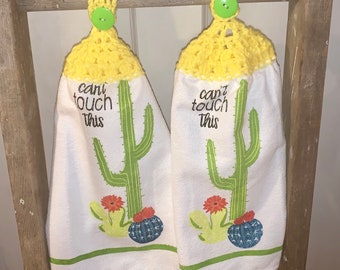 Cactus Tea Towels