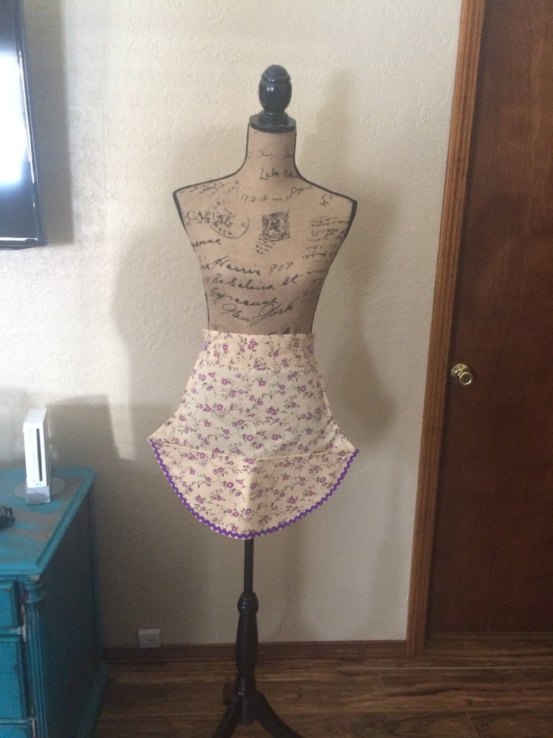 Homemade Apron