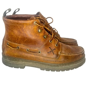 90s Polo Boots - Etsy