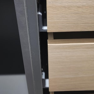 Lyft din pax: Arkivera/ladda ner lådskydd för IKEA KOMPLEMENT 3D-utskrift Fil STL