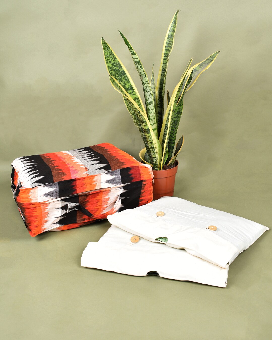 Handmade Cotton Garment Bags / Ecofriendly/cotton Saree Etsy