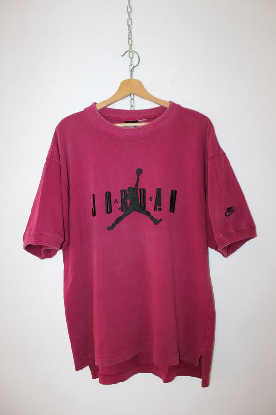 vintage air jordan t shirt