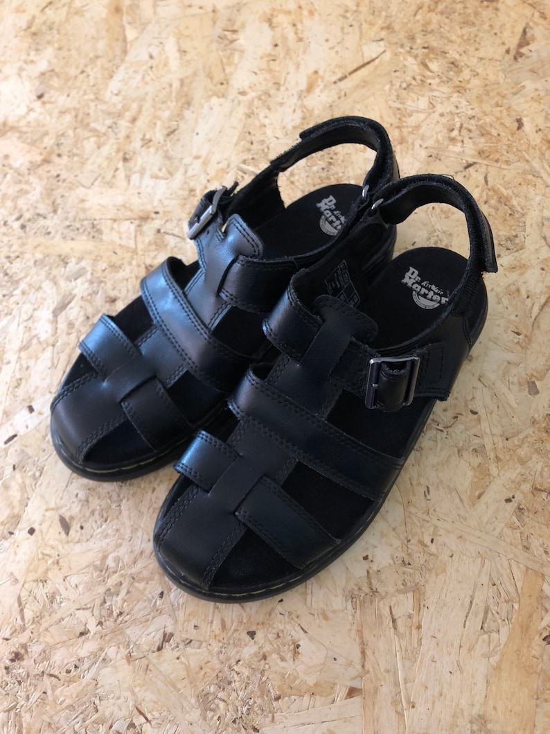 dr martens galia carpathian sandals