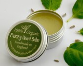 Headache Balm, Migraine Relief, Natural Organic, Aromatherapy, Essential Oils, Balm, Wellness, Stress, Anxiety, Wellbeing, Feel Good Gifts