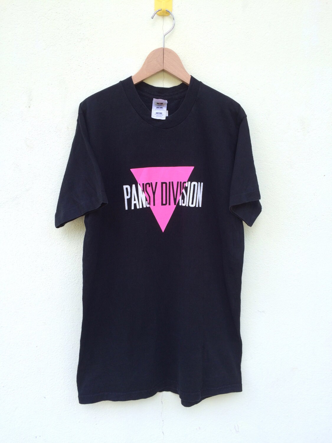 Vintage Pansy Division Band T Shirt 