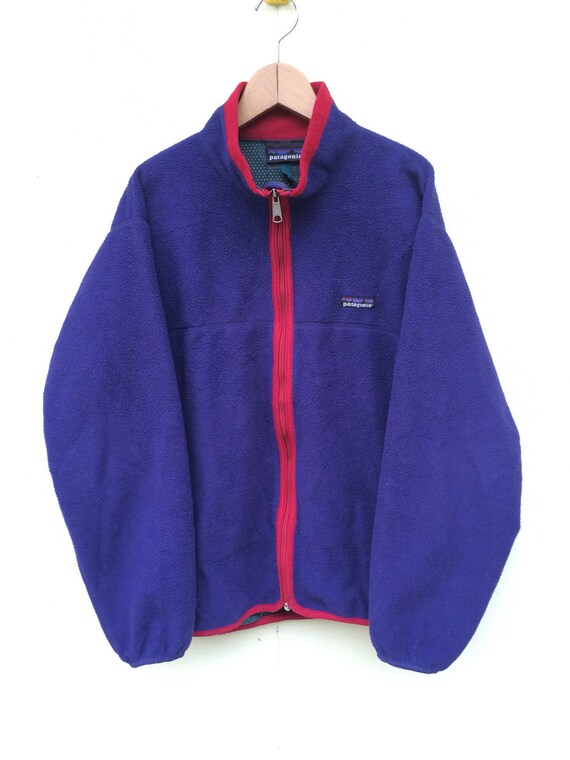 Patagonia Zip Up Jacket / SMALL / MENS / Patagonia