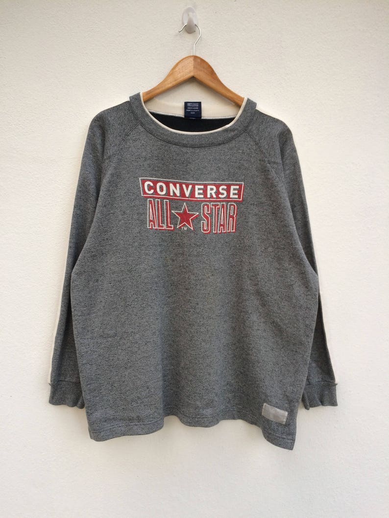 converse t shirt mens