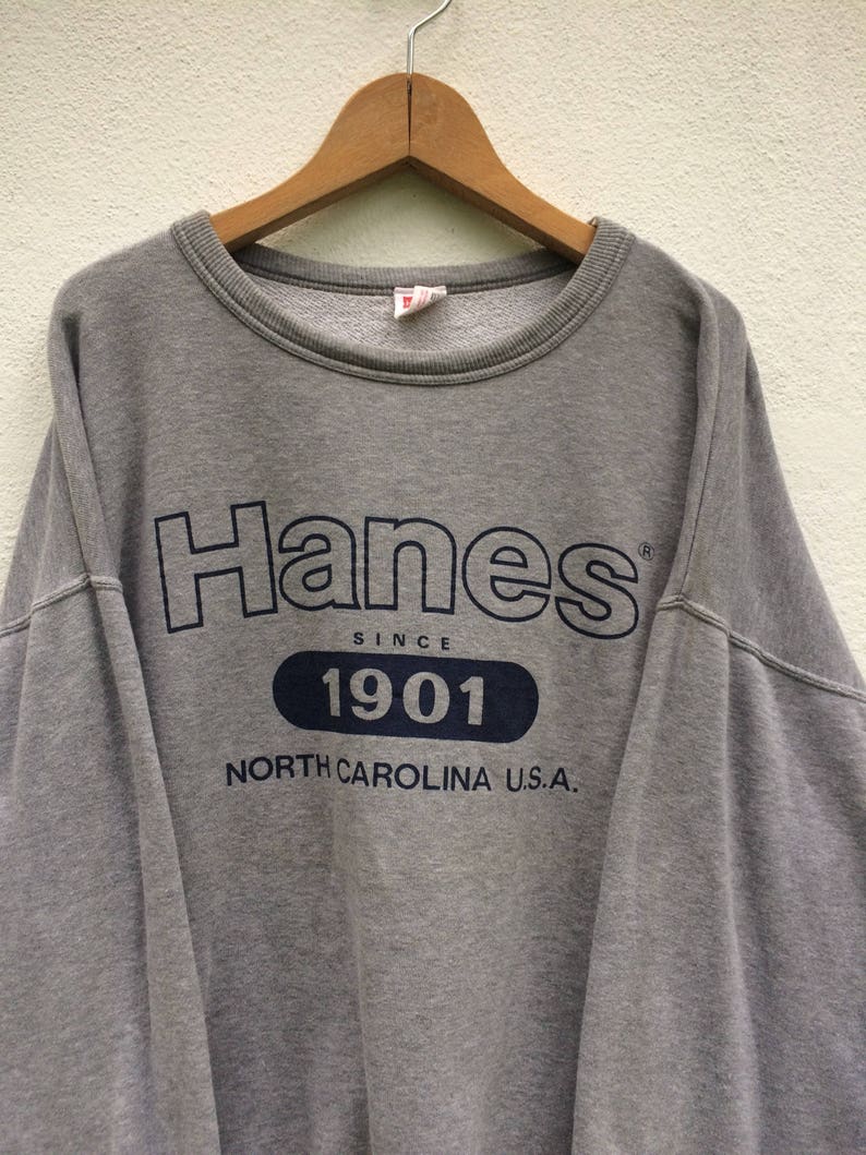 Vintage hanes sweatshirt Clearance