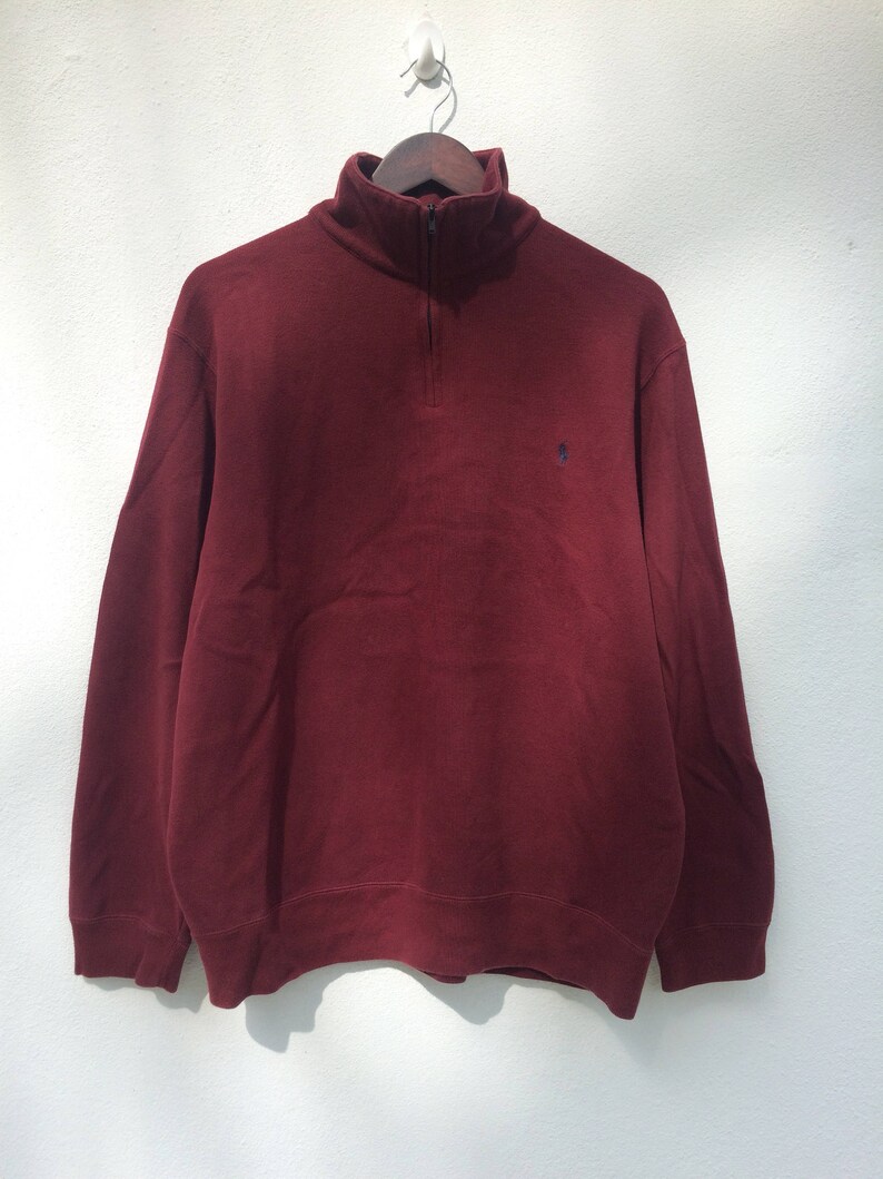 Polo Shirt Ll Sport Ralph Women Lauren Size Vintage Sweatshirt Jacket FuTcl3J5K1