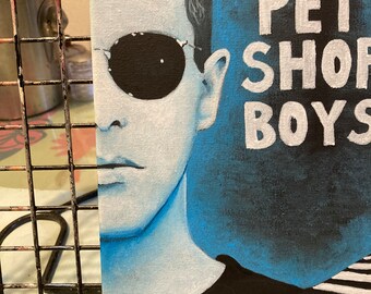 Pet Shop Boys - Etsy