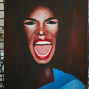 Grace Jones