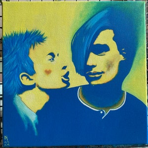 Radiohead - Thom and johnny