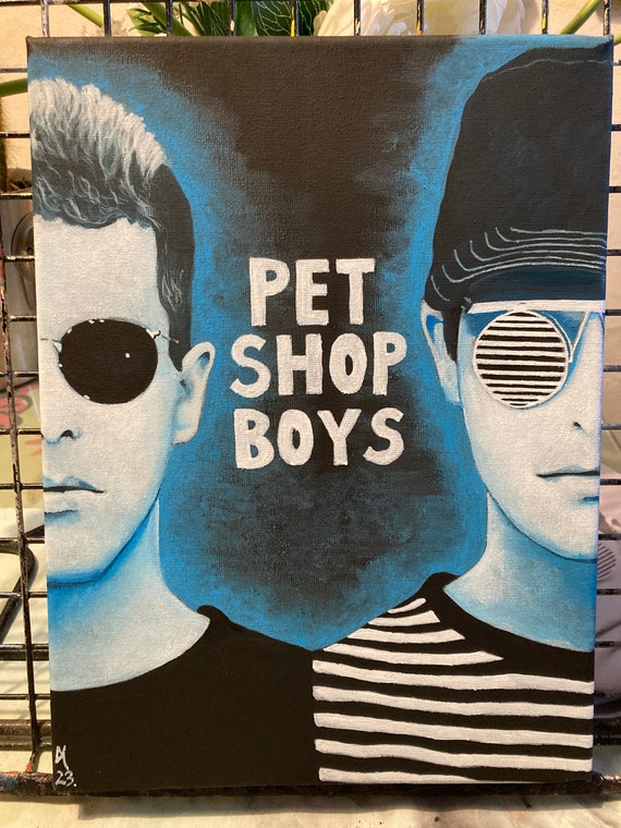 非売品 Petshop boys ペットショップボーイズ 大型 写真集 Pet Shop Boys - Nonetheless | ペット・ショップ・ボーイズ