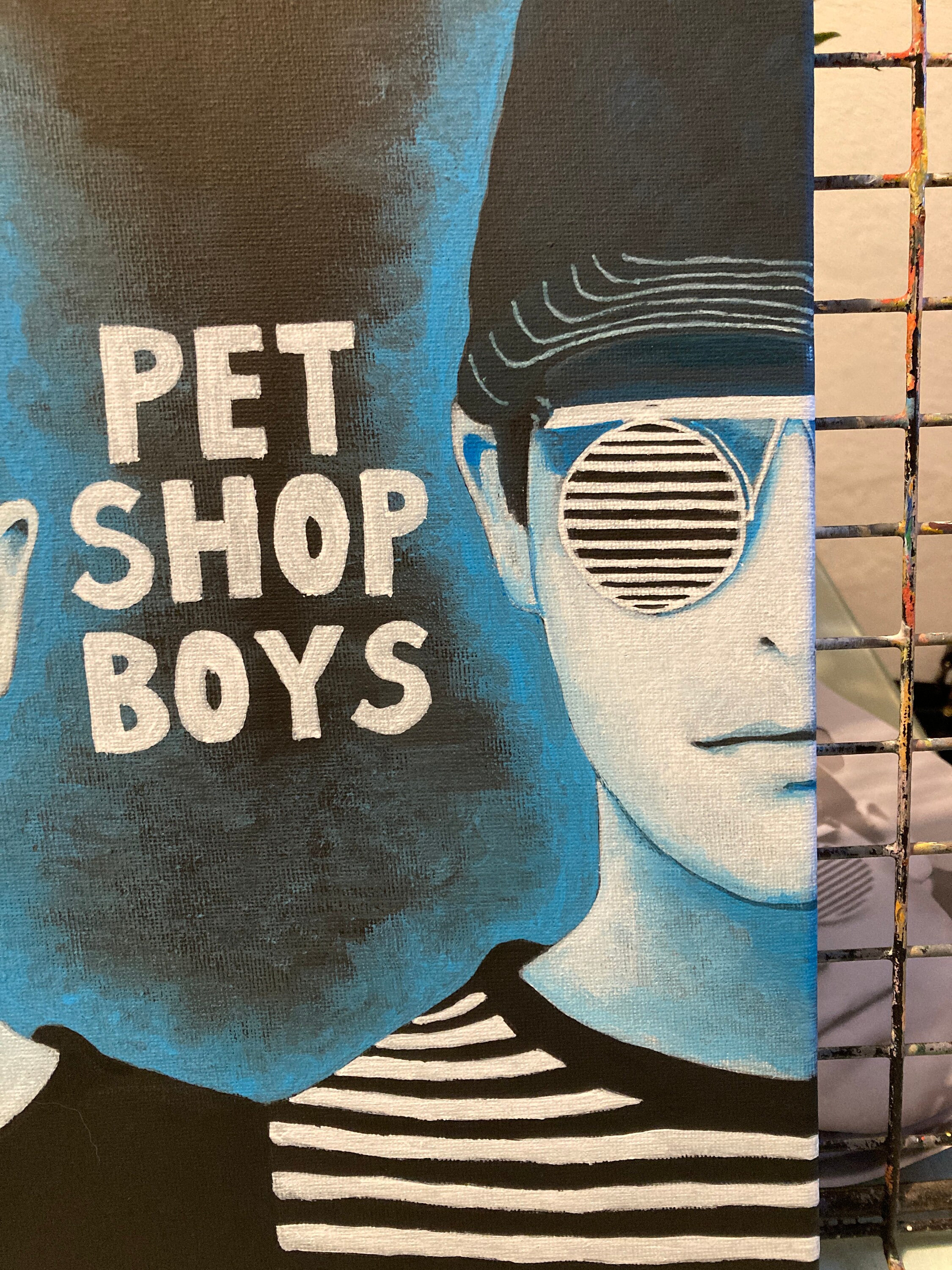 Pet Shop Boys - Etsy