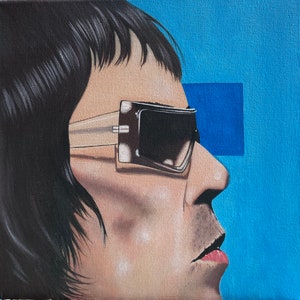Ian Brown- Stone roses