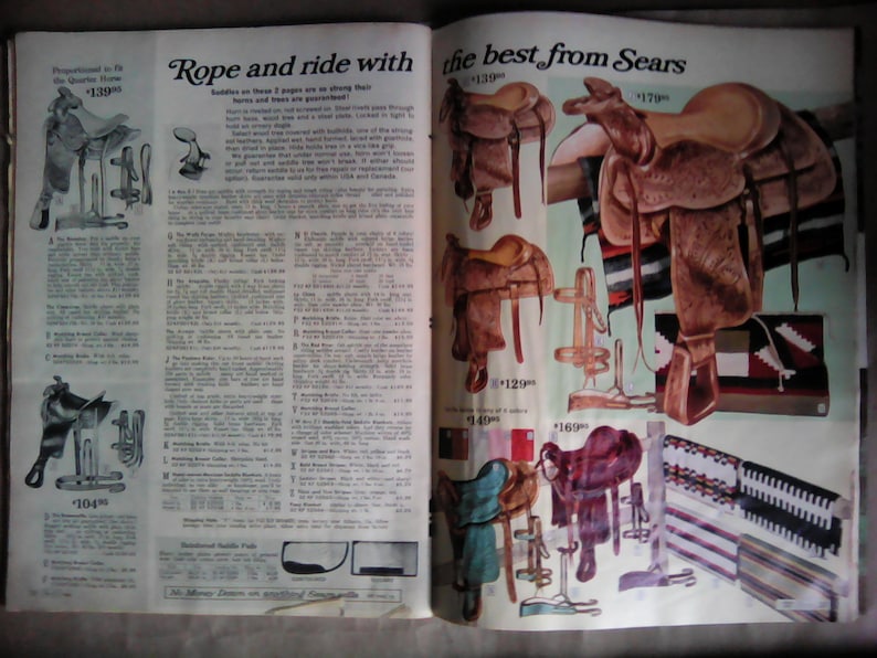1967 Sears Catalog for Better Suburban & Farm Living Etsy