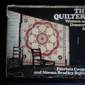 The Quilters, 1st Edition, 1977 Hard Cover, NEW PRICE!