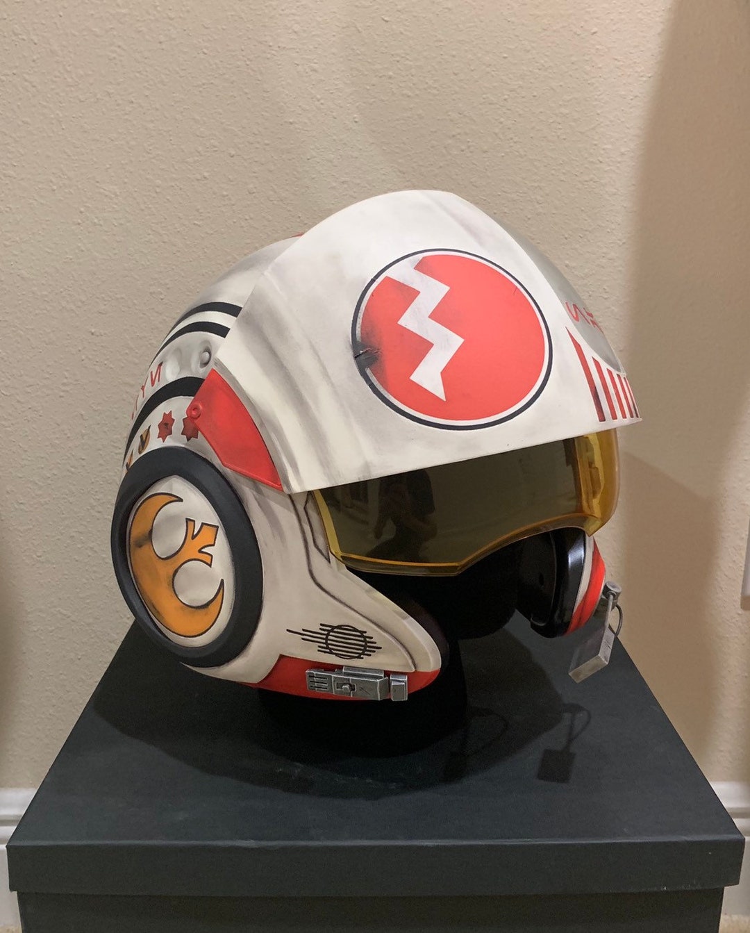 スターウォーズ映画品質のレプリカ ジェス パヴァ レジスタンス X