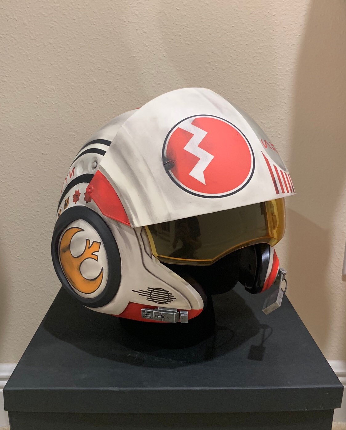 スターウォーズ映画品質のレプリカ ジェス パヴァ レジスタンス X