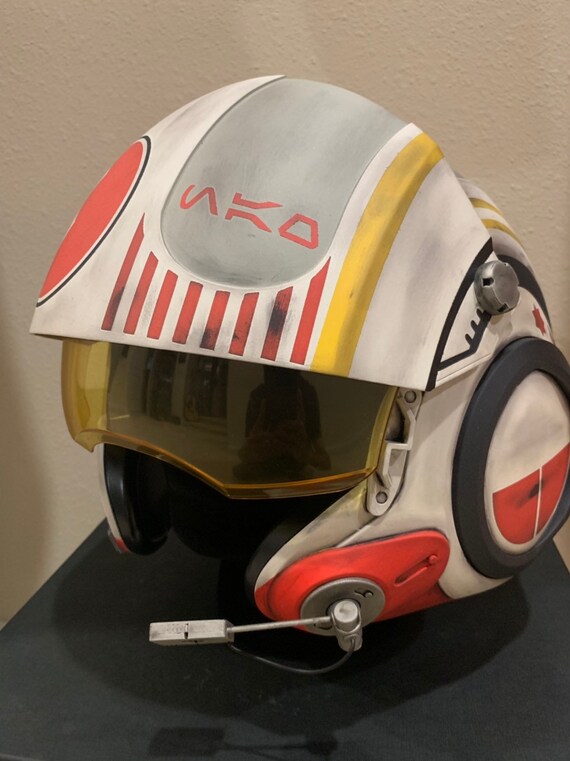 スターウォーズ映画品質のレプリカ ジェス パヴァ レジスタンス X